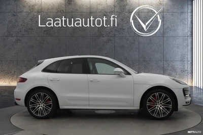 Porsche Macan Turbo A 294 kW 2017, kuva 5/40