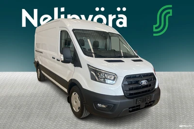 Ford Transit 2026, photo 4/10