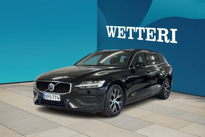 Volvo V60 B3 MHEV Core DCT aut 2023, photo 1/21