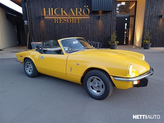 Triumph Spitfire