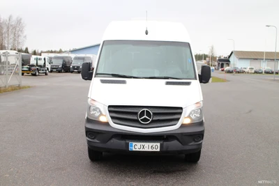 Mercedes-Benz Sprinter 516 Cdi A 1 +19 2015, photo 2/16