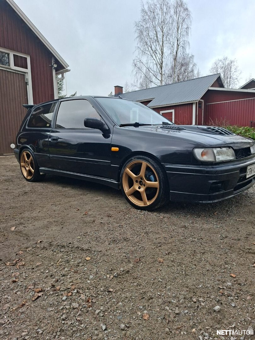 Nissan Pulsar