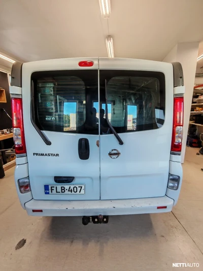 Nissan Primastar 2013, kuva 6/10