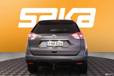 Nissan X-Trail 2015, photo 7/38