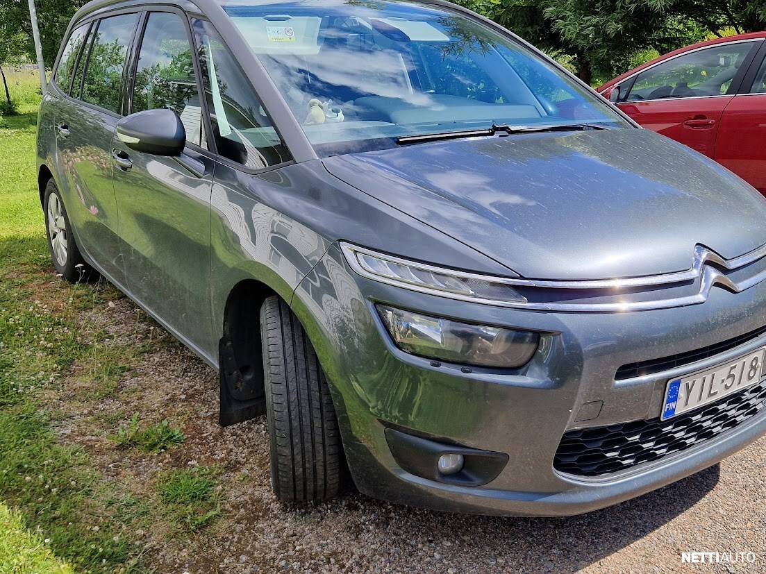 Citroen Grand C4 Picasso