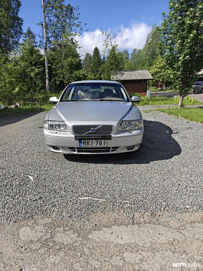 Volvo S80