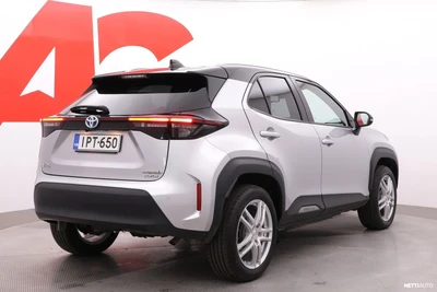 Toyota Yaris Cross 2022, photo 5/34