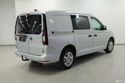 Volkswagen Caddy Maxi 2026, photo 3/20