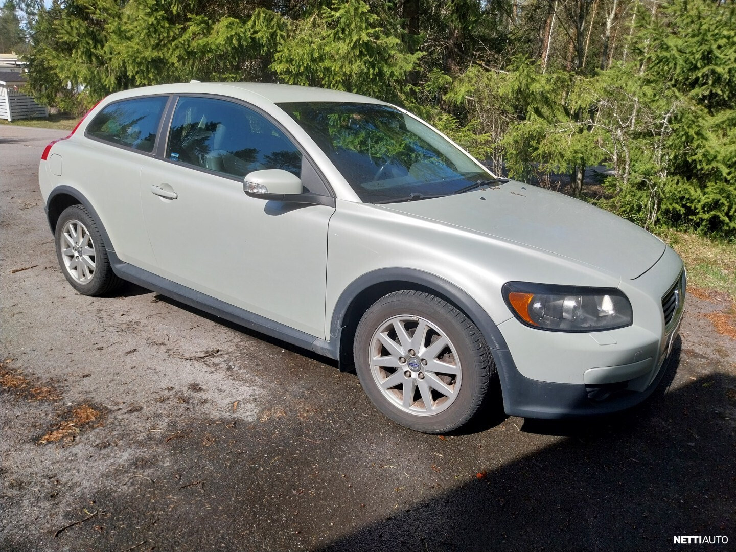 Volvo C30