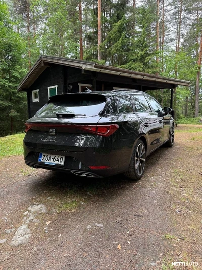 Seat Leon Sportstourer 2022, kuva 2/10