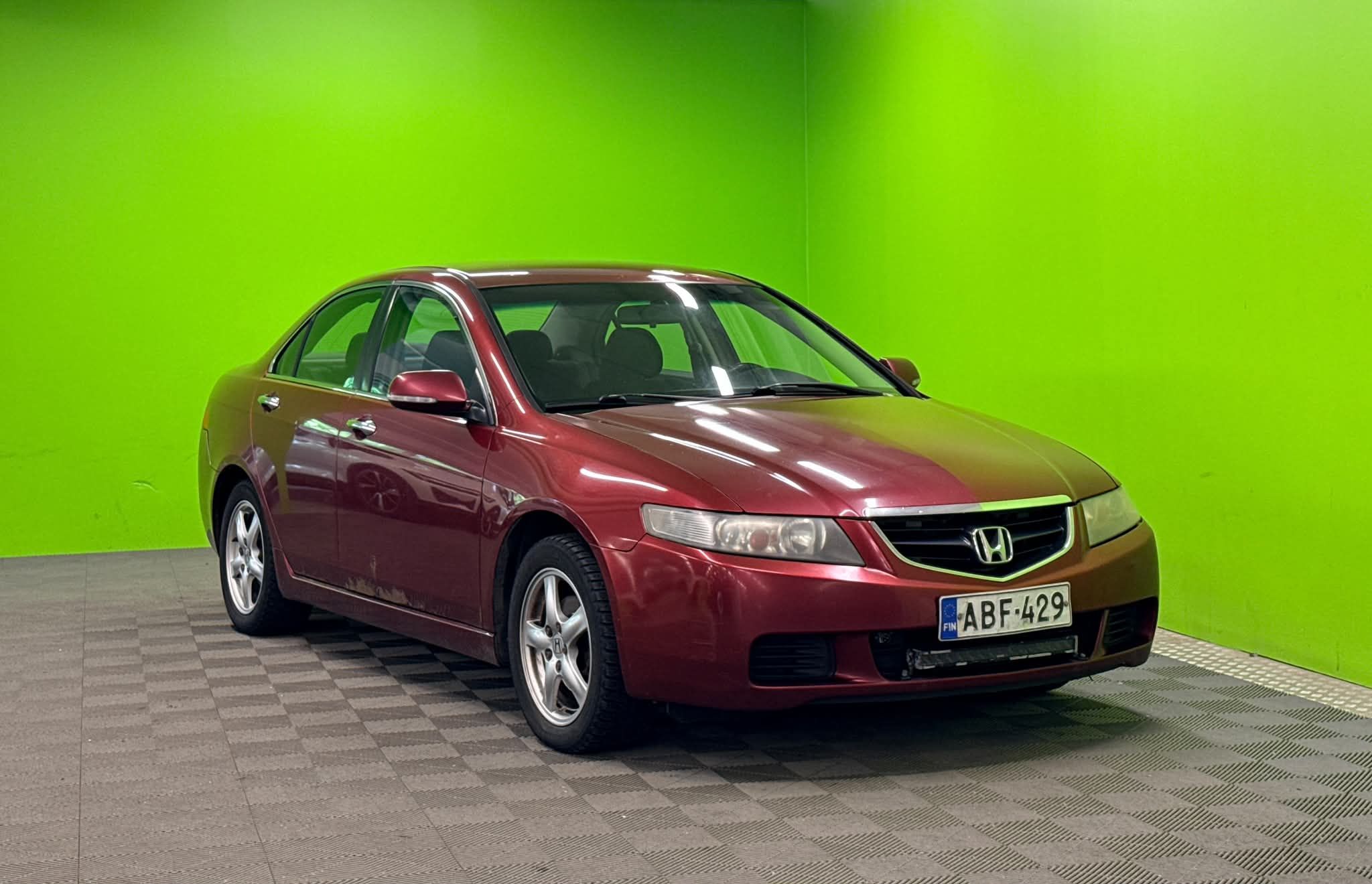 Honda Accord 4D Accord Sedan 2.0