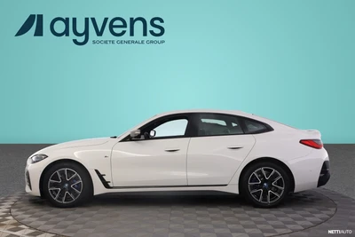 BMW i4 M50 2023, photo 6/25