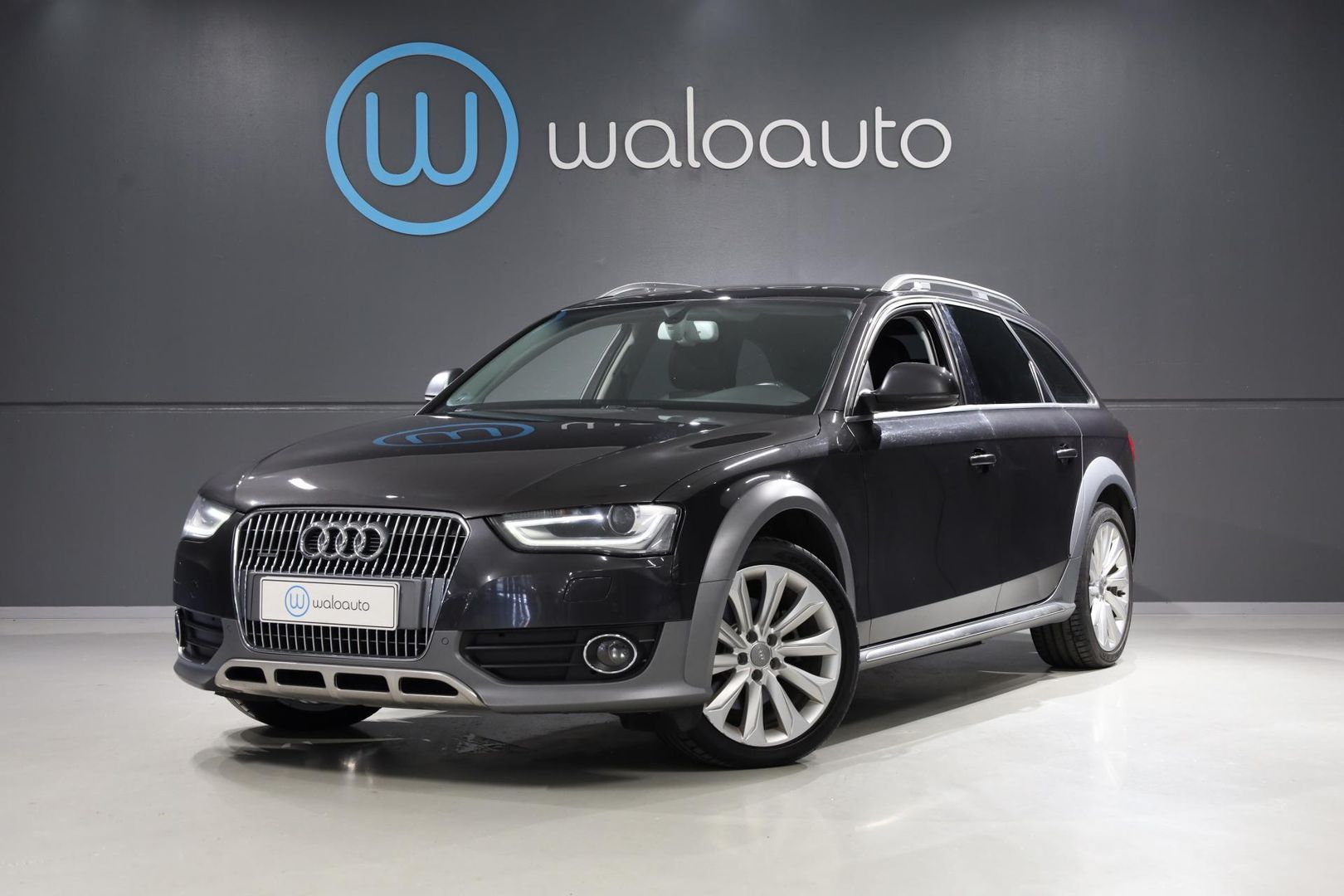 Audi A4 allroad quattro