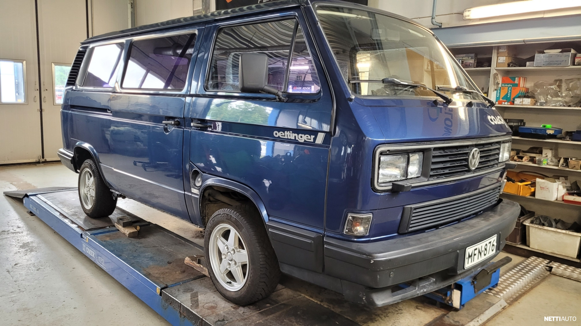 Volkswagen Transporter