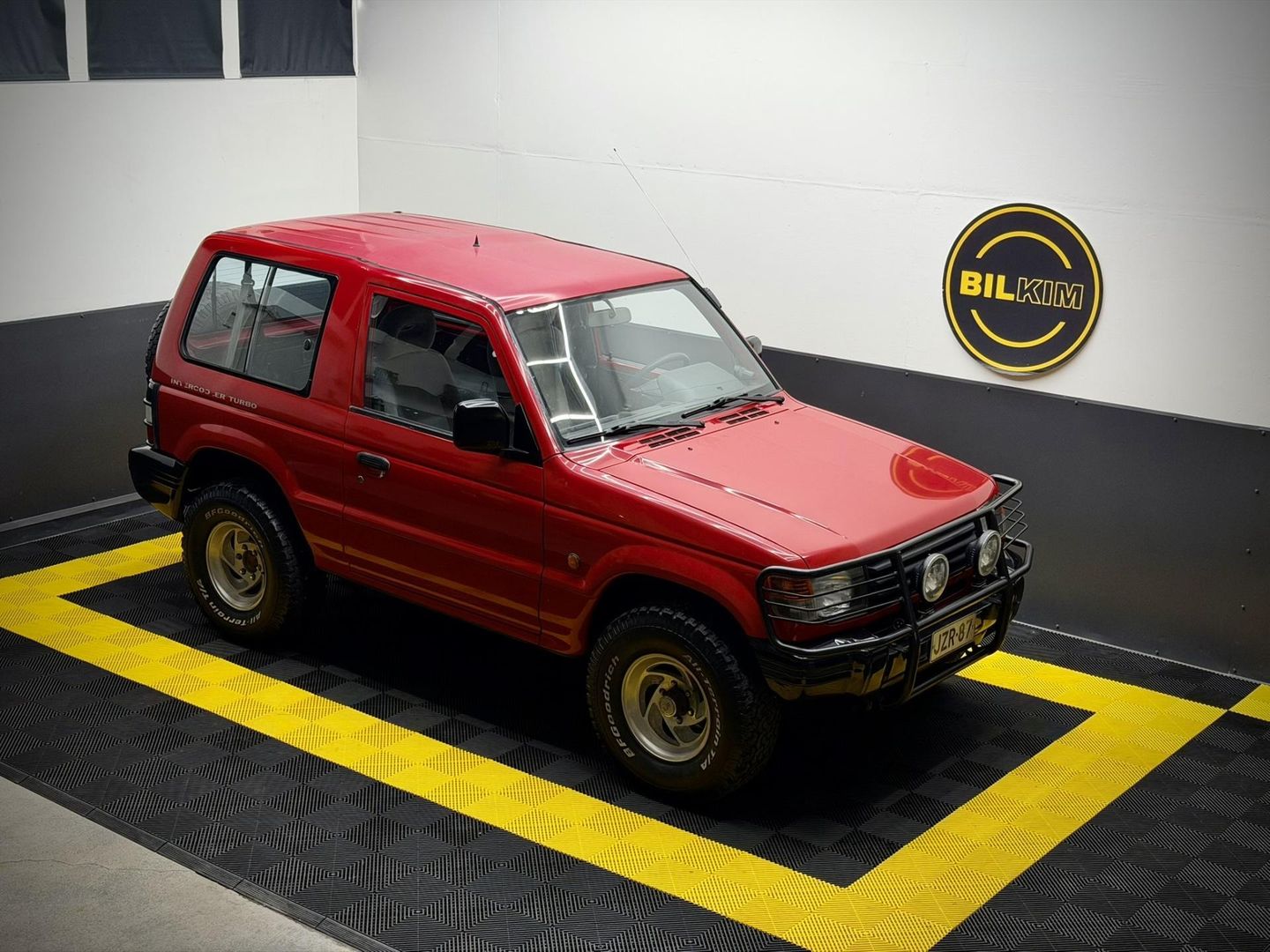 Mitsubishi Pajero