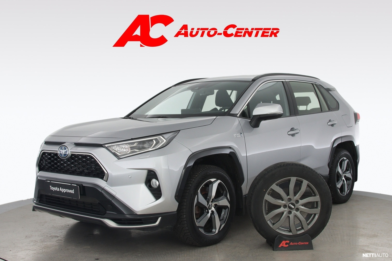 Toyota RAV4 Plug-In