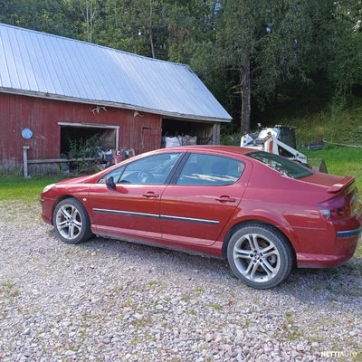 Peugeot 407 2005, kuva 2/13