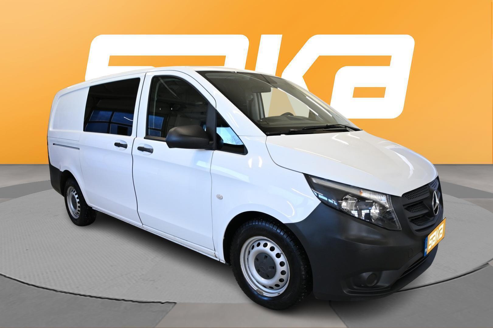 Mercedes-Benz Vito 109CDI-3,05/32K keskipitkä A2 ONE