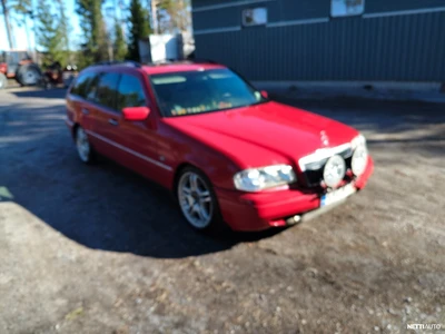 Mercedes-Benz 250 1997, kuva 7/9