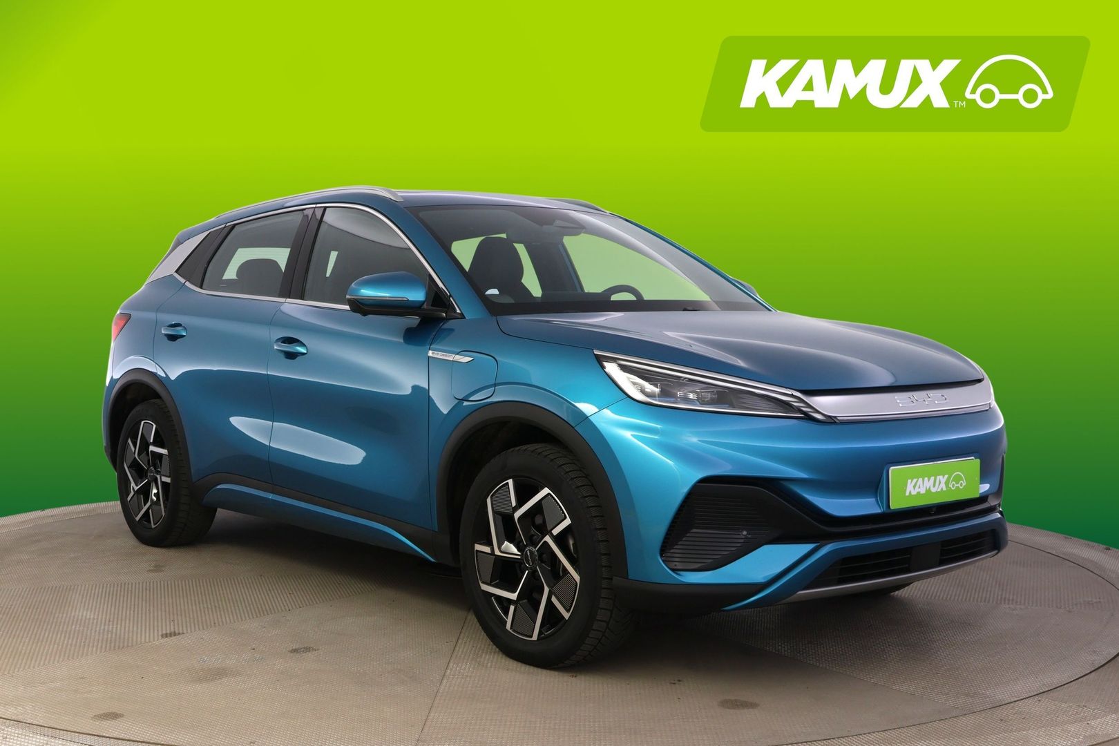 BYD Atto 3