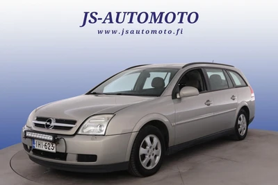 Opel Vectra Caravan 1.8 Man 122hv 2005, photo 6/20