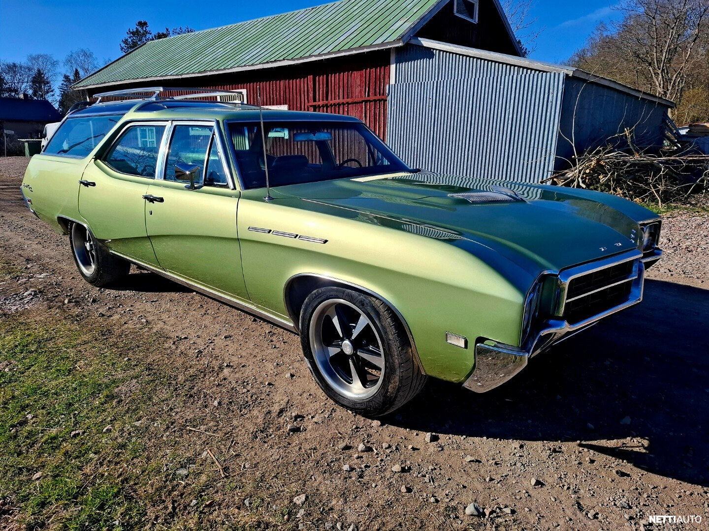 Buick Wildcat