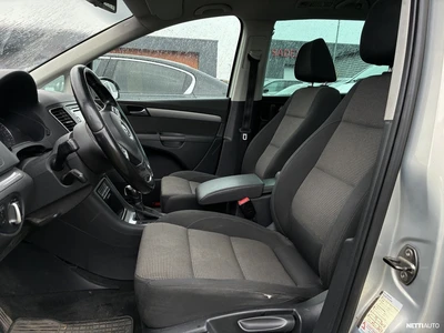 Volkswagen Sharan SHARAN 4ov 1968cm3 A 2012, photo 7/13