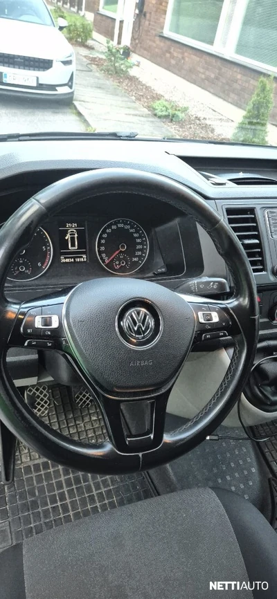 Volkswagen Transporter 2017, kuva 5/16