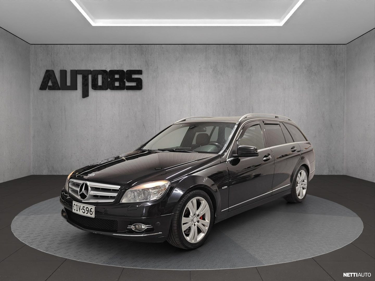 Mercedes-Benz C