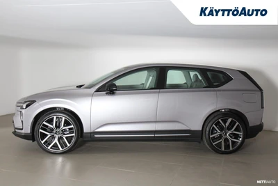 Volvo EX60 P10 AWD Ultra 2027, photo 2/23