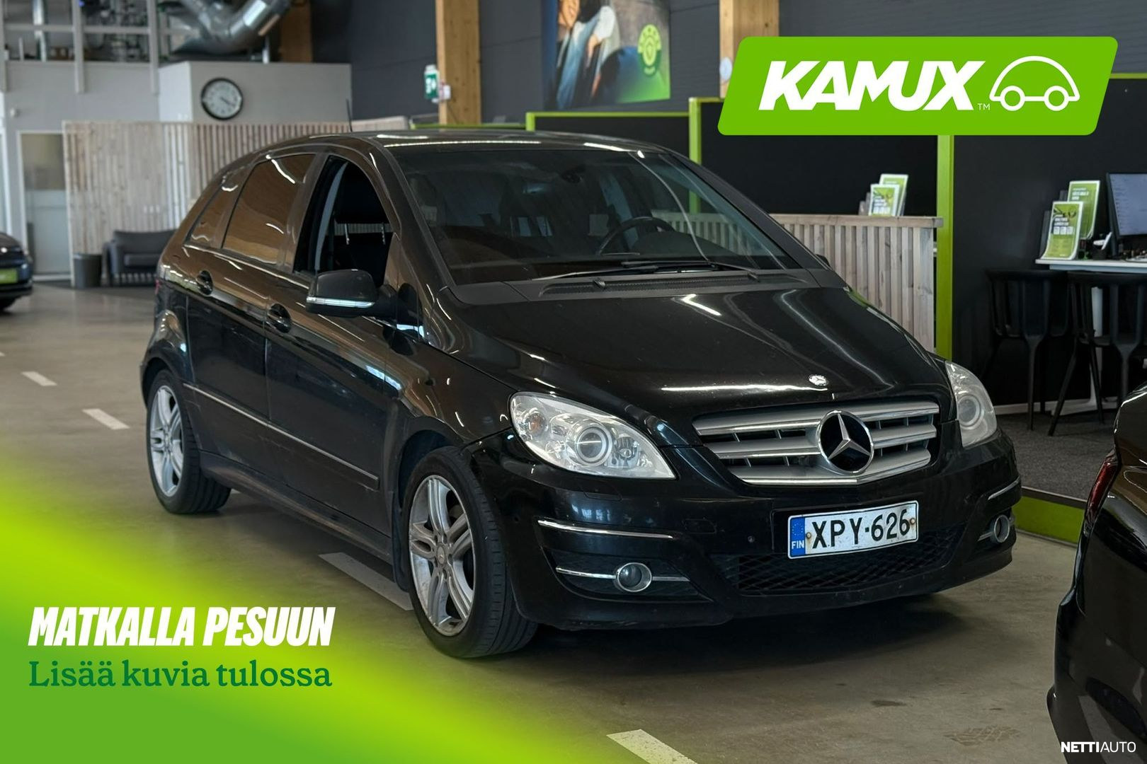 Mercedes-Benz B