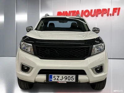 Nissan Navara 2017, photo 4/20