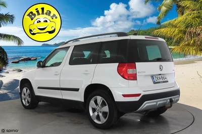 Skoda Yeti Outdoor 1,4 TSI Elegance 2015, kuva 4/31