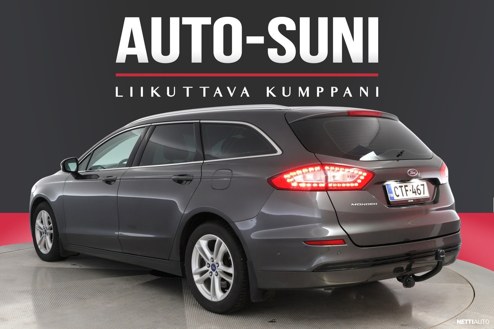 Ford Mondeo 2015, kuva 4/35