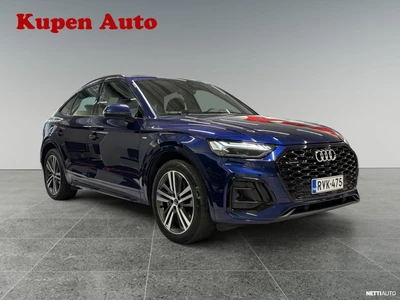 Audi Q5 2023, kuva 3/20