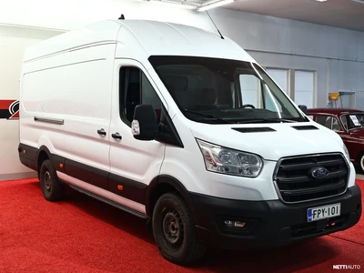 Ford Transit 2021, photo 3/14