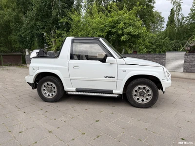Suzuki Vitara JLX 1991, kuva 5/20
