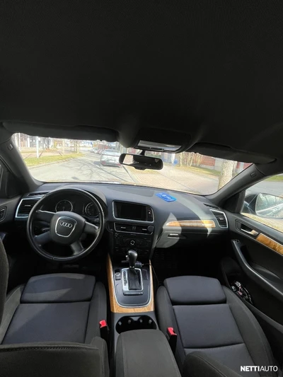 Audi Q5 2,0 TDI (DPF) S tronic 2009, photo 5/8