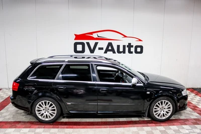 Audi A4 1.8 T Avant Pro Business S Line 2007, kuva 7/20