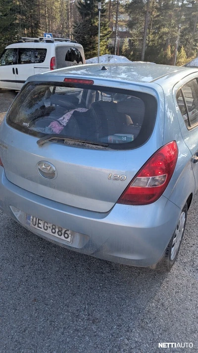 Hyundai i20 1,2 Classic 5d 2009, photo 5/13