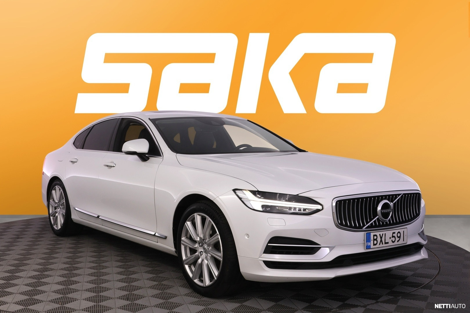 Volvo S90