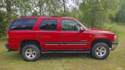 Chevrolet Tahoe 2000, kuva 5/14