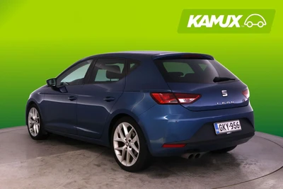 Seat Leon 1,8 TSI 180 FR 2013, photo 5/10