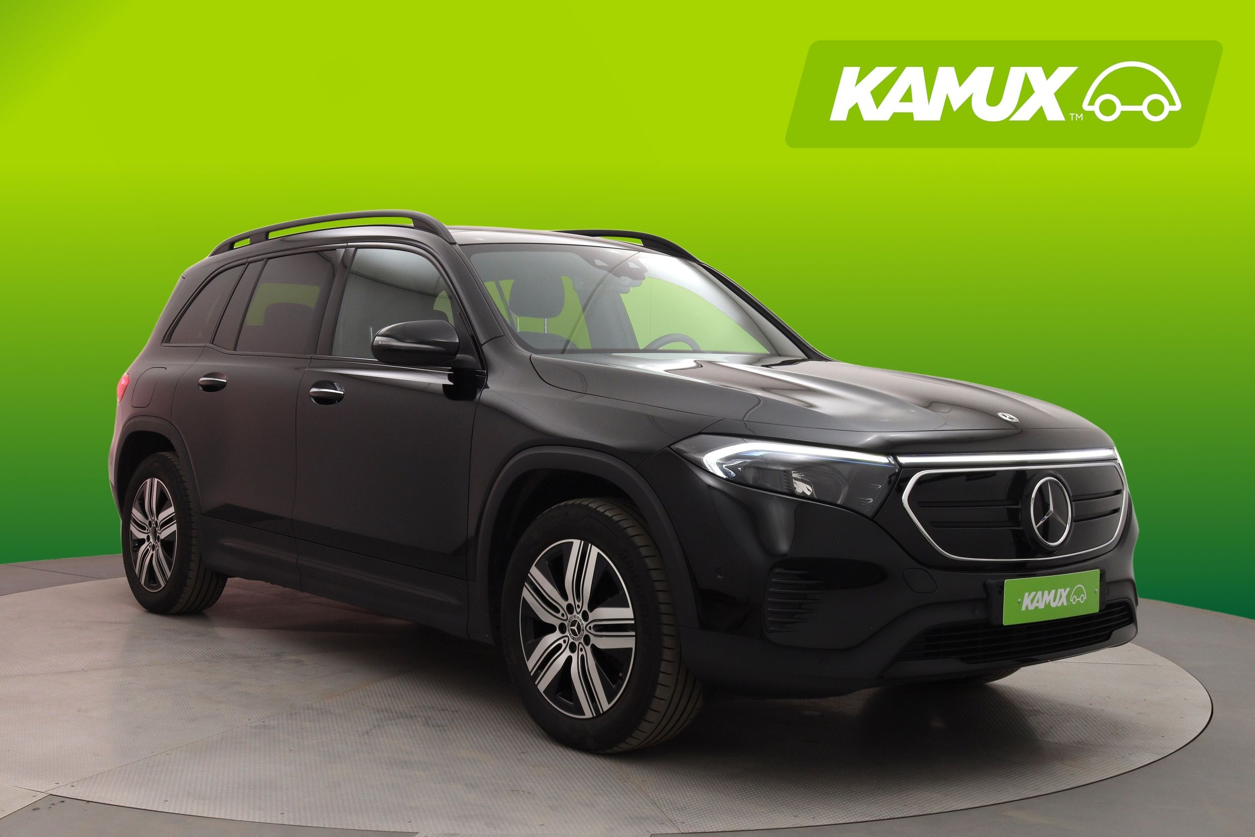 Mercedes-Benz EQB