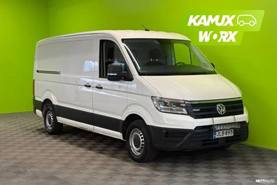 Volkswagen Crafter 2018, kuva 1/27