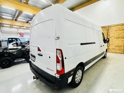 Renault Master 2020, photo 4/14