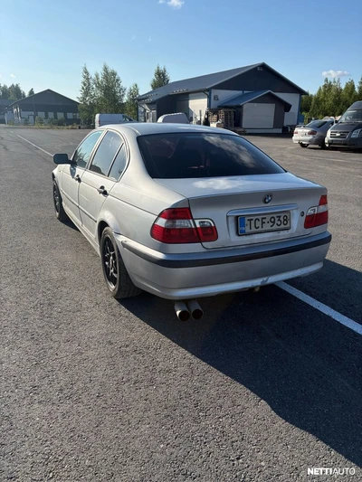 BMW 325 2003, photo 3/8