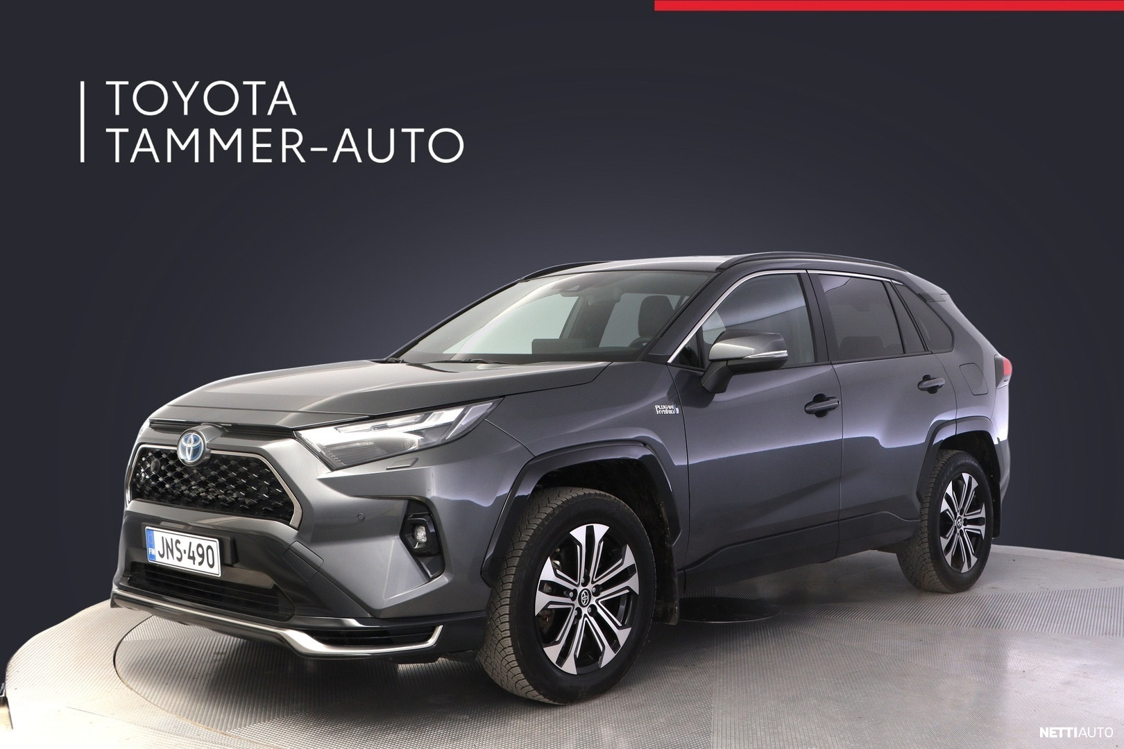 Toyota RAV4 Plug-In