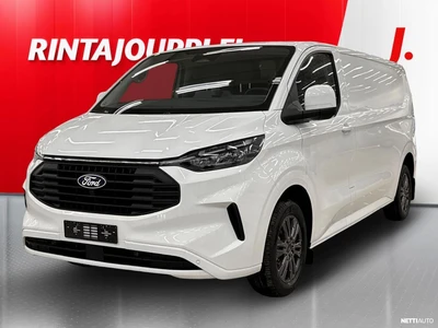 Ford Transit Custom 2026, photo 6/21