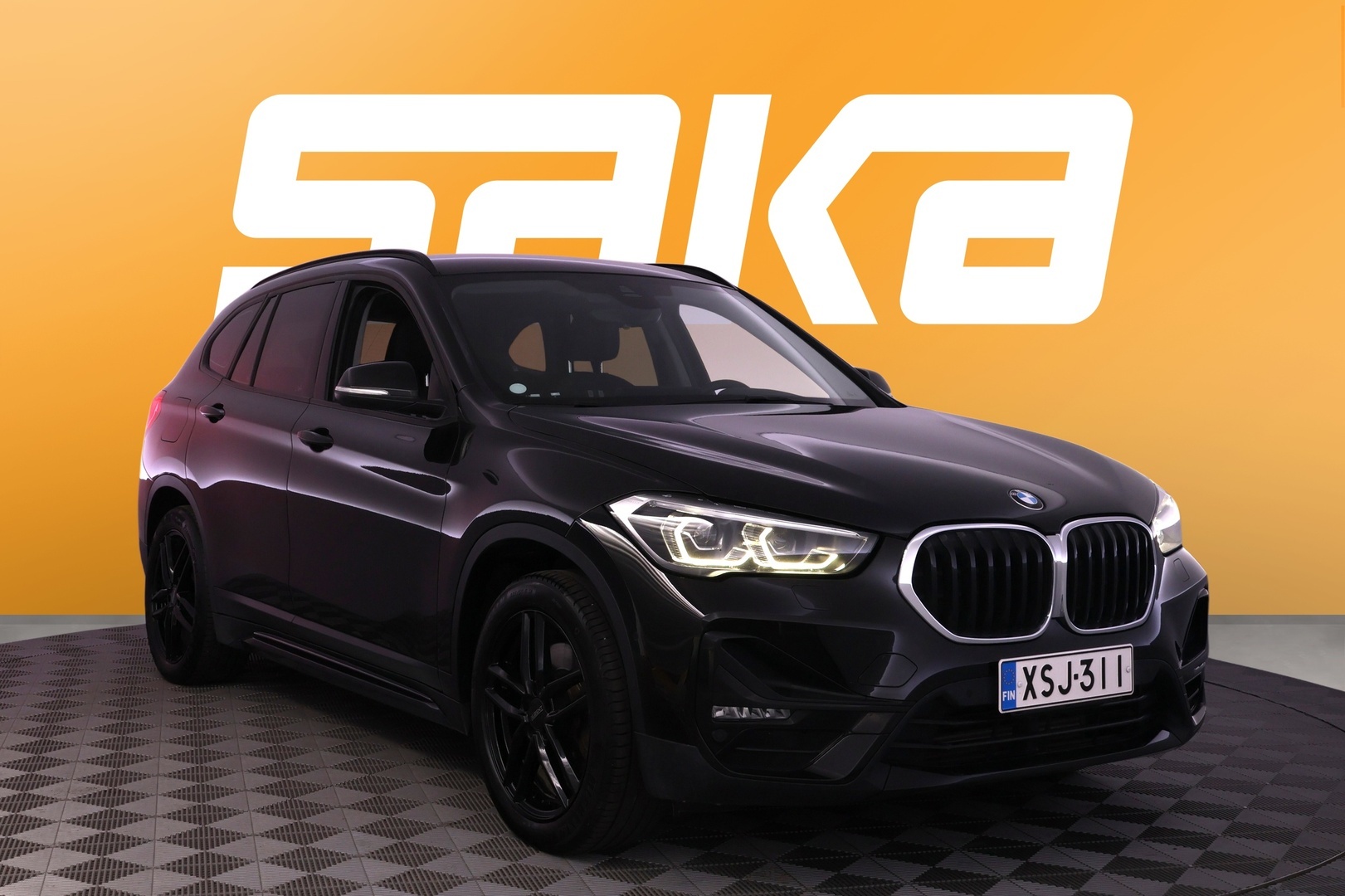 BMW X1